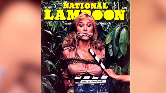 Photo from the movie Drunk Stoned Brilliant Dead: The Story of the National Lampoon