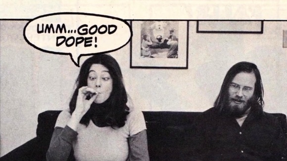 Photo from the movie Drunk Stoned Brilliant Dead: The Story of the National Lampoon