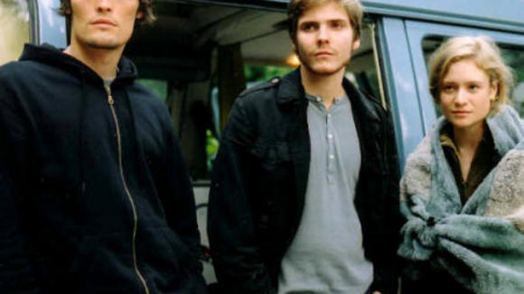 Photo from the movie The Edukators