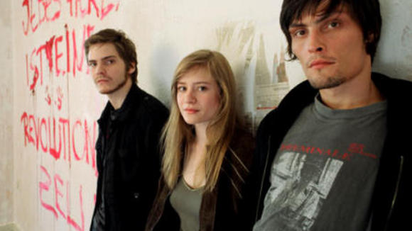 Photo from the movie The Edukators