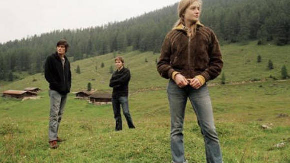 Photo from the movie The Edukators