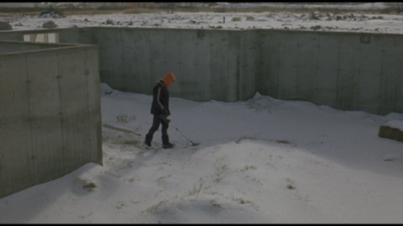 Photo from the movie Familiar Ground