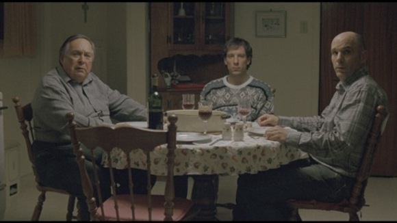 Photo from the movie Familiar Ground