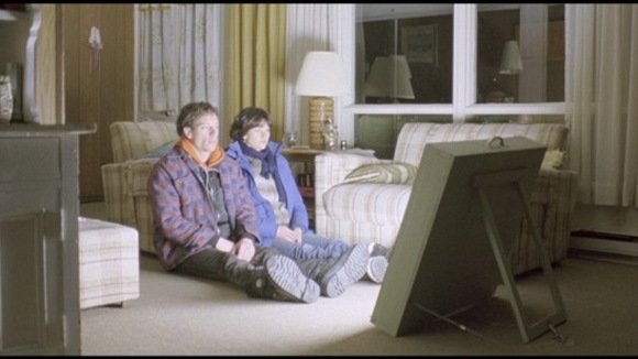 Photo from the movie Familiar Ground