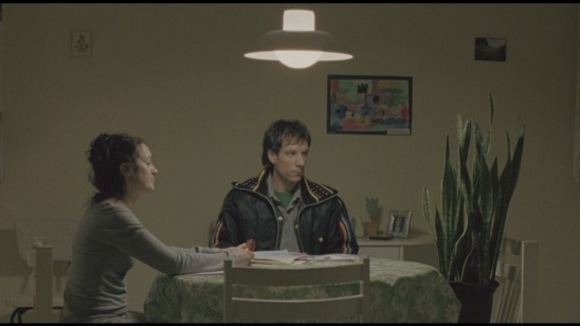 Photo from the movie Familiar Ground