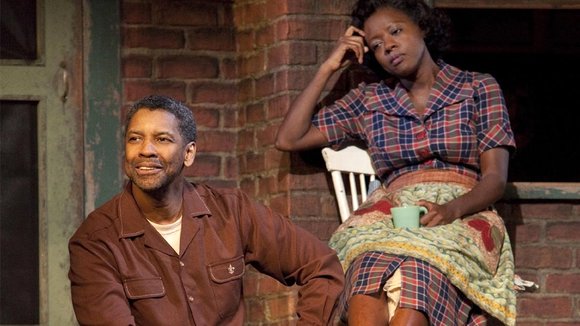 Photo from the movie Fences