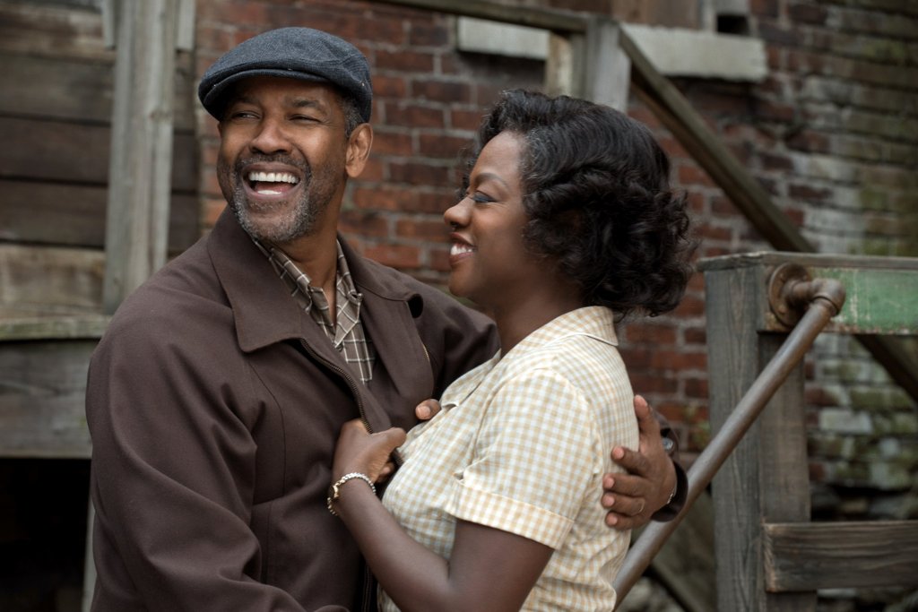 Photo from the movie Fences