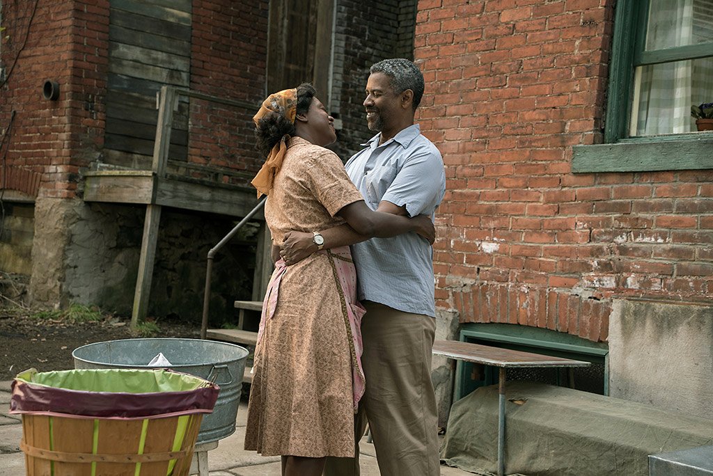 Photo from the movie Fences