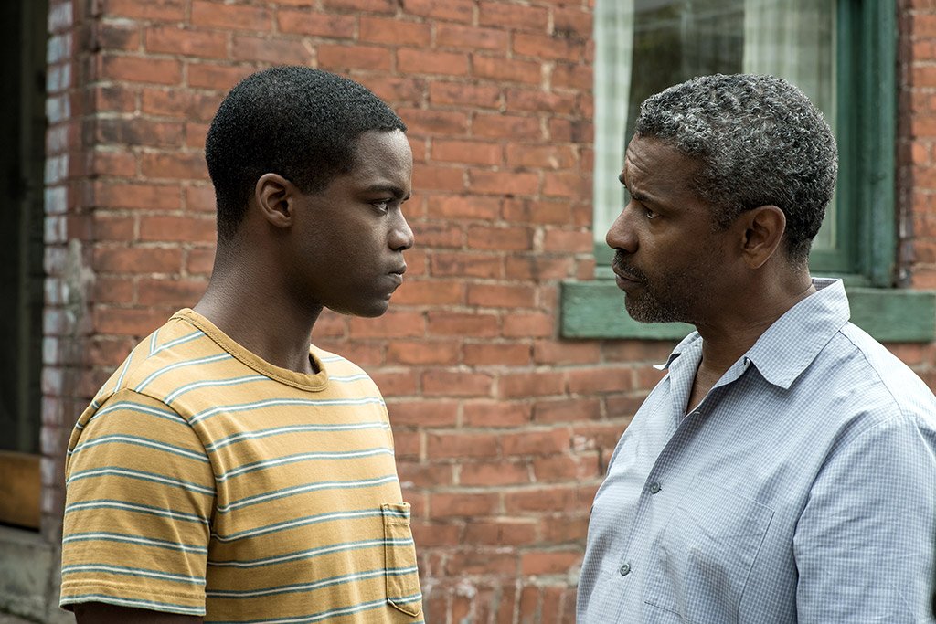 Photo from the movie Fences