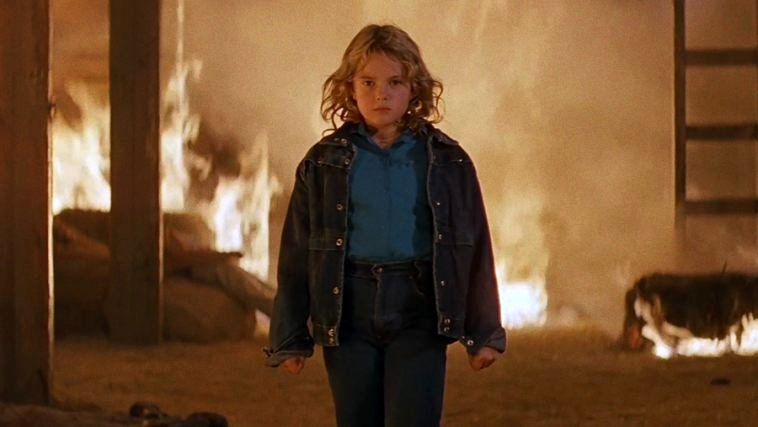 Photo from the movie Firestarter