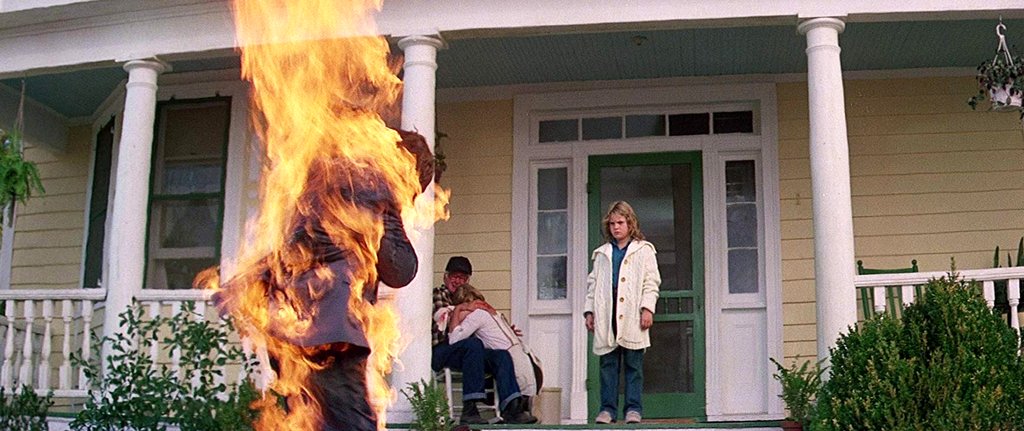 Photo from the movie Firestarter