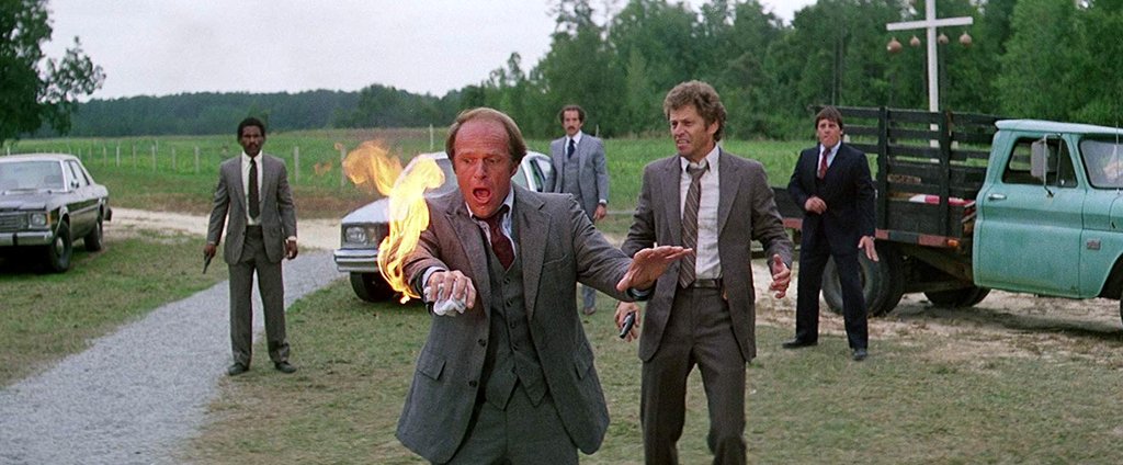 Photo from the movie Firestarter