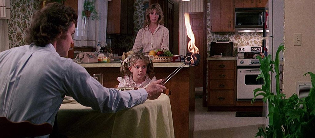 Photo from the movie Firestarter