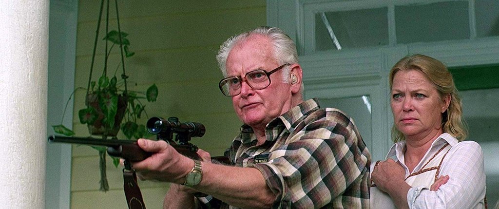 Photo from the movie Firestarter