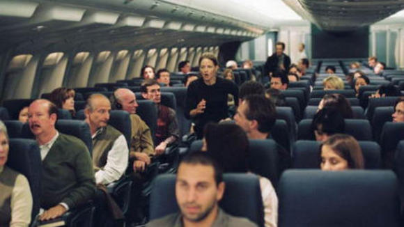 Photo from the movie Flightplan