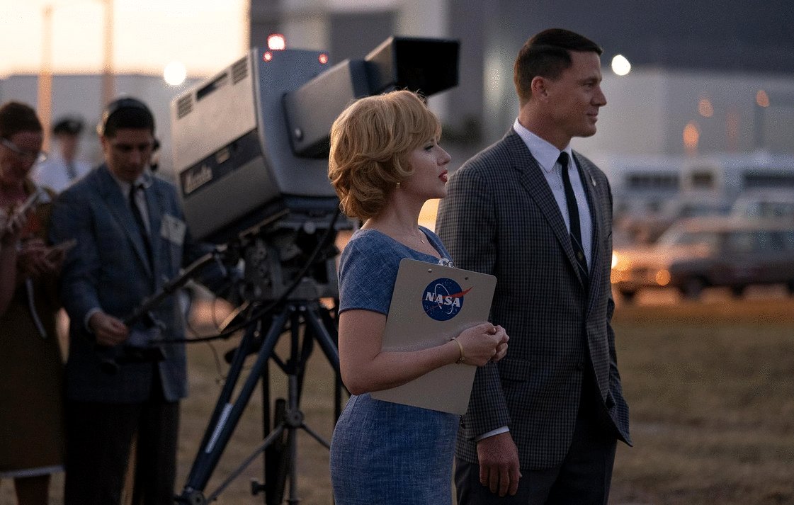 Photo from the movie Fly Me to the Moon