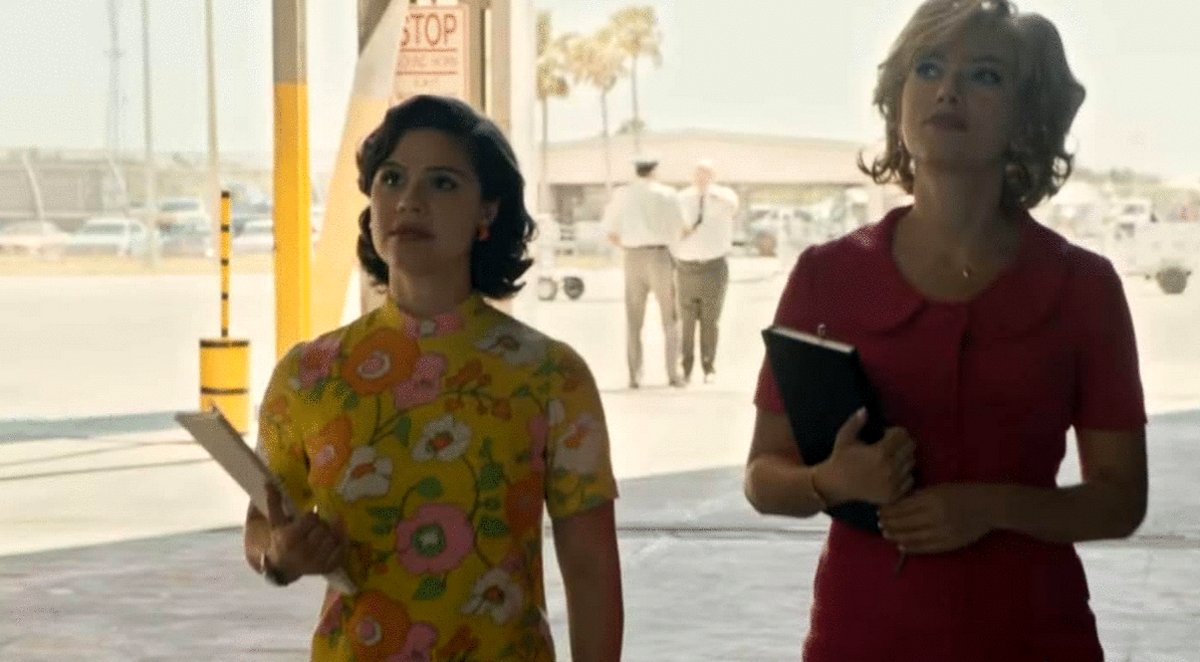 Photo from the movie Fly Me to the Moon