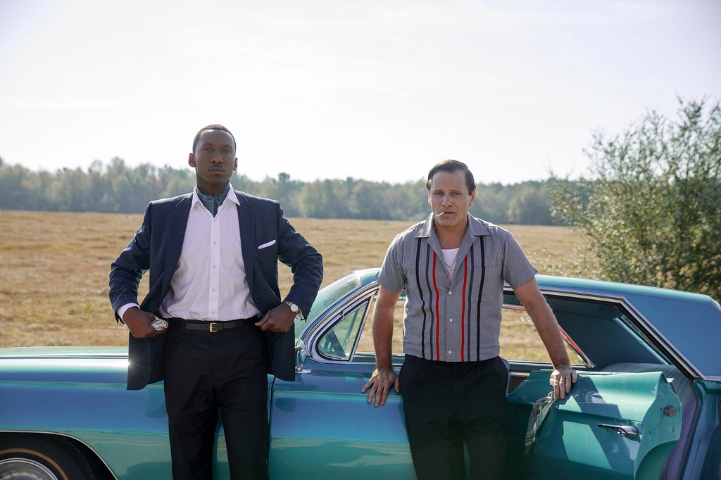 Photo from the movie Green Book