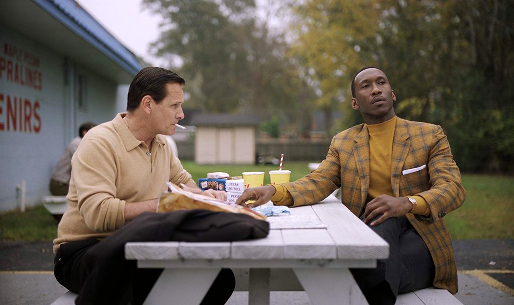 Photo from the movie Green Book
