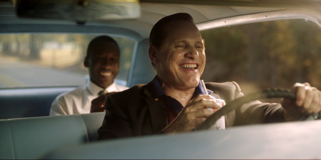 Photo from the movie Green Book