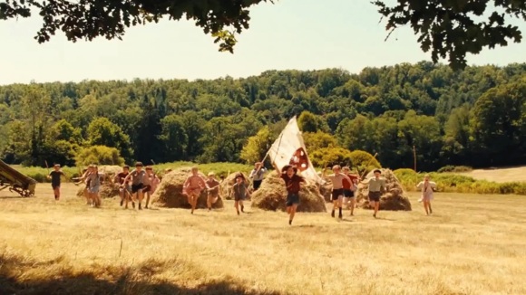 Photo from the movie The War of the Buttons