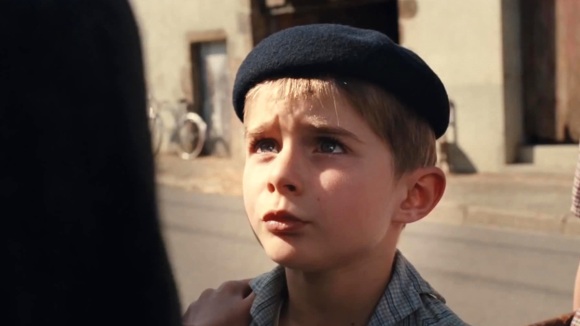 Photo from the movie The War of the Buttons