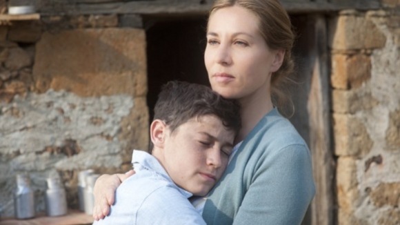 Photo from the movie The War of the Buttons