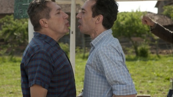 Photo from the movie The War of the Buttons