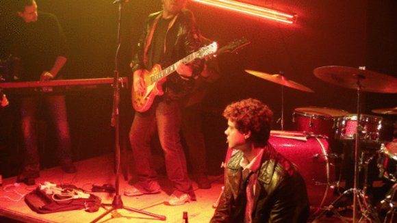 Photo from the movie Hard Drive