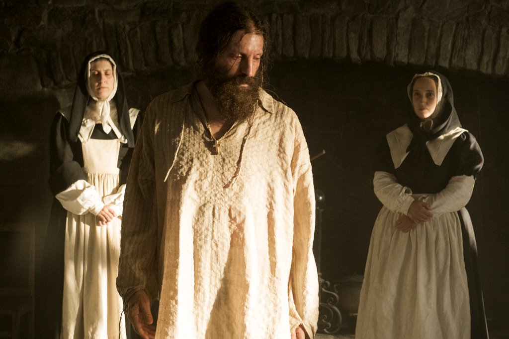 Photo from the movie Hochelaga, Land of Souls