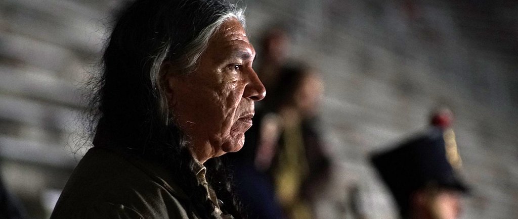 Photo from the movie Hochelaga, Land of Souls