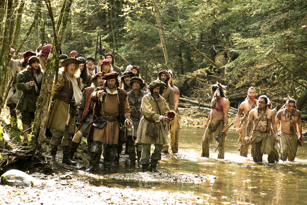 Photo from the movie Hochelaga, Land of Souls