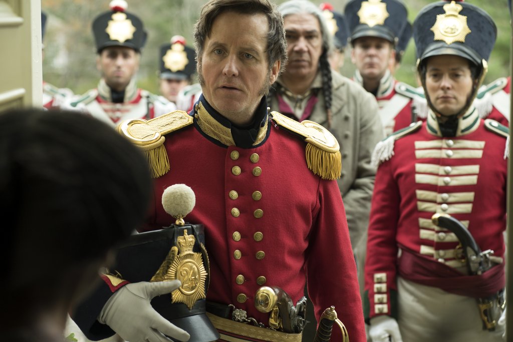 Photo from the movie Hochelaga, Land of Souls