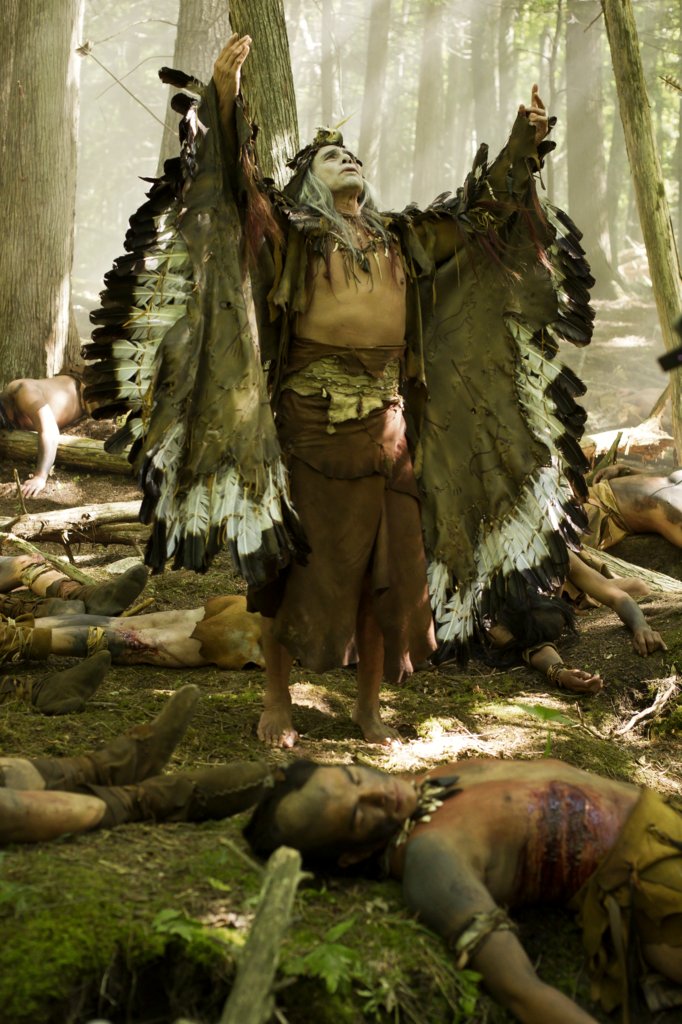Photo from the movie Hochelaga, Land of Souls