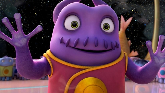 Photo from the movie Home