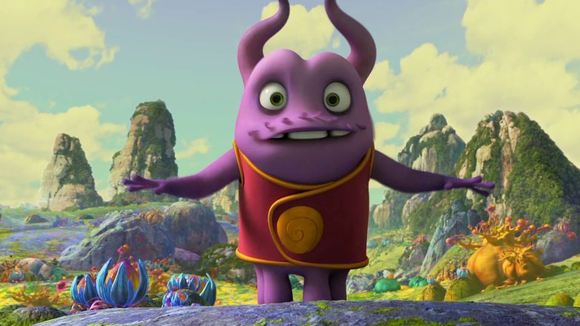 Photo from the movie Home