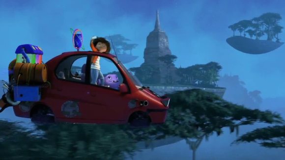 Photo from the movie Home