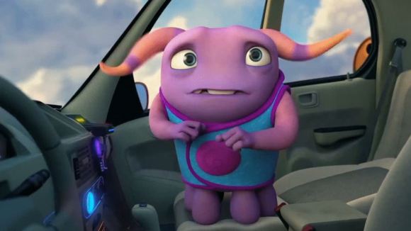 Photo from the movie Home