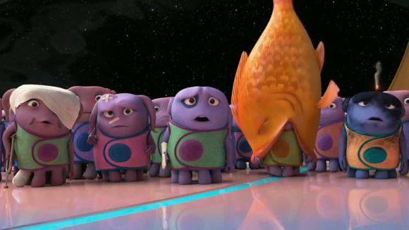 Photo from the movie Home