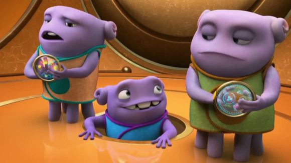 Photo from the movie Home