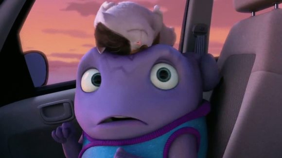 Photo from the movie Home