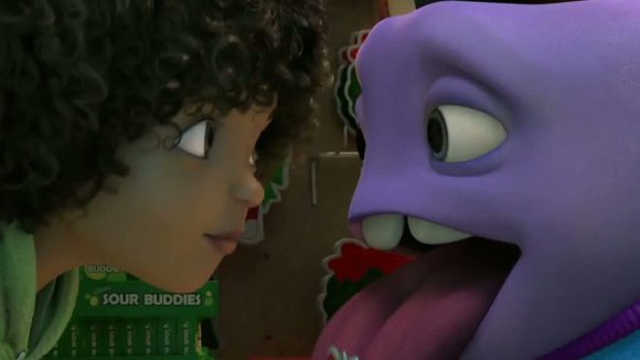 Photo from the movie Home