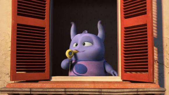 Photo from the movie Home