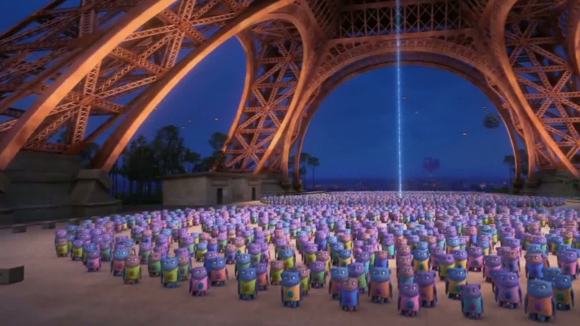 Photo from the movie Home