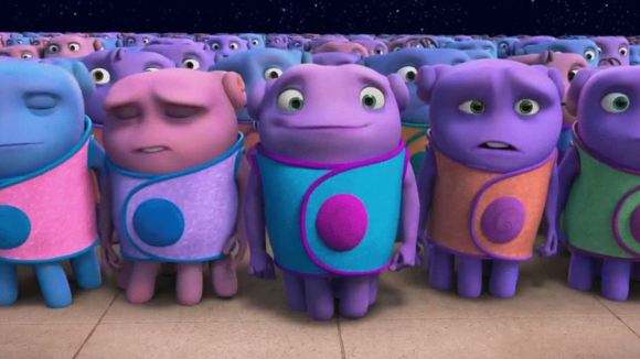 Photo from the movie Home