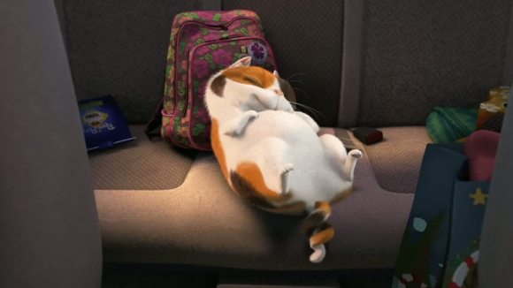 Photo from the movie Home