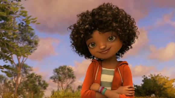 Photo from the movie Home