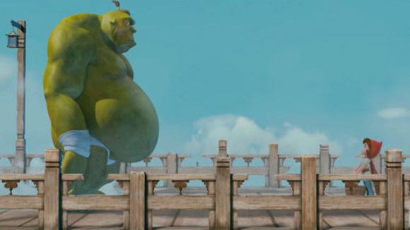 Photo from the movie Hoodwinked Too! Hood vs. Evil