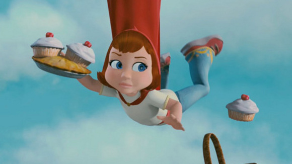 Photo from the movie Hoodwinked Too! Hood vs. Evil