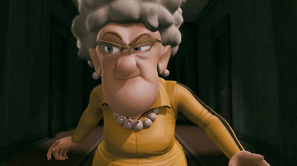 Photo from the movie Hoodwinked Too! Hood vs. Evil